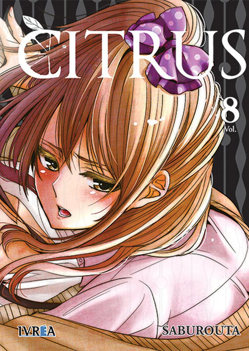 MANGA CITRUS 08 IVREA ARGENTINA - 1