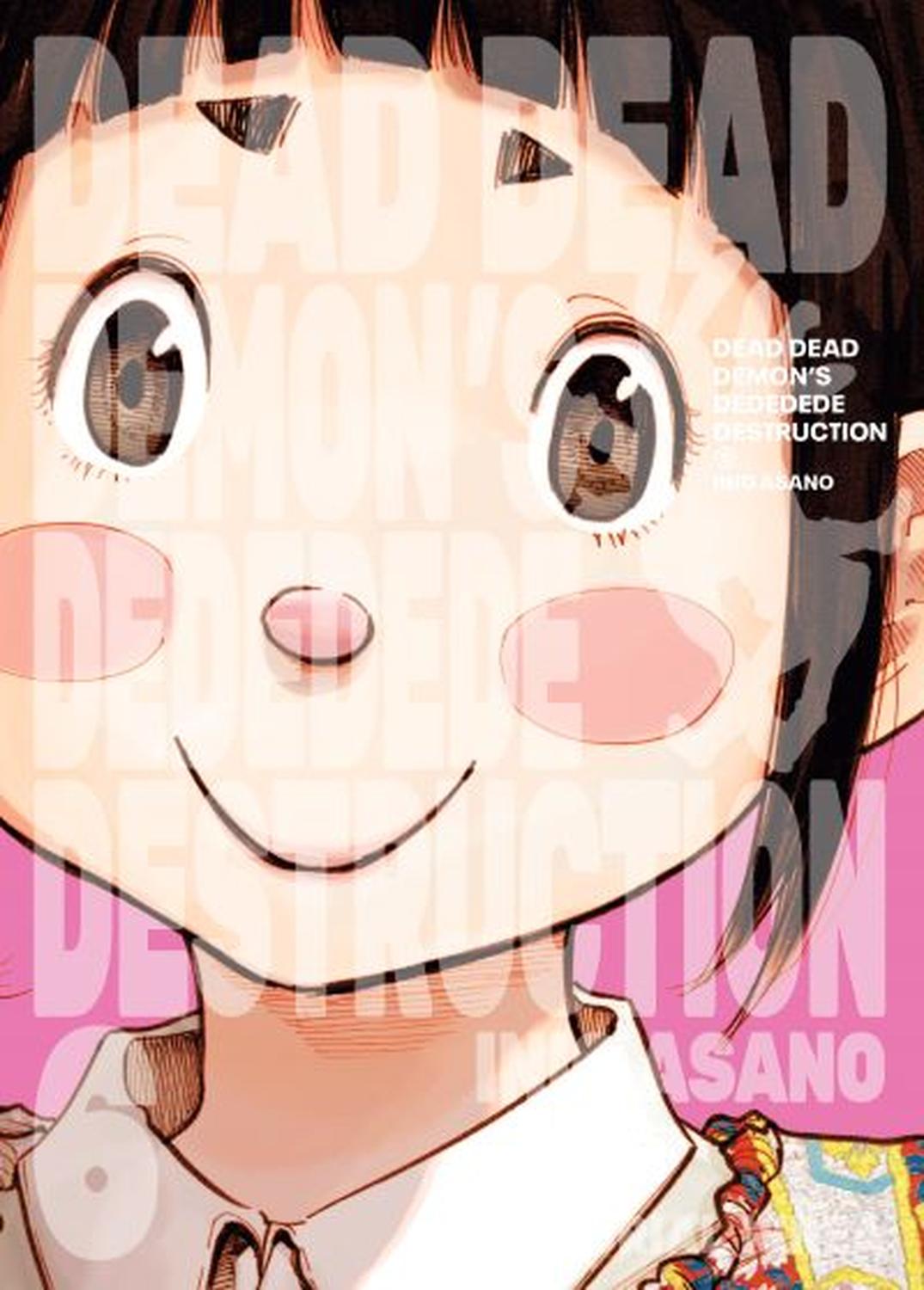 MANGA DEAD DEAD DEMON'S DEDEDEDE DESTRUCTION 06 - 1