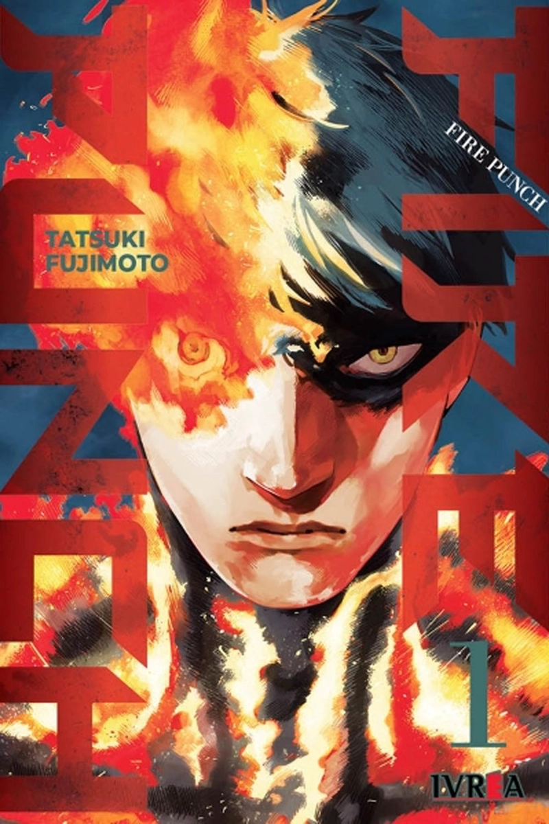 MANGA FIRE PUNCH 01 IVREA ARGENTINA - 1