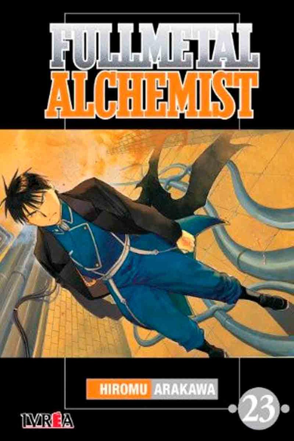 MANGA FULLMETAL ALCHEMIST 23 - 1