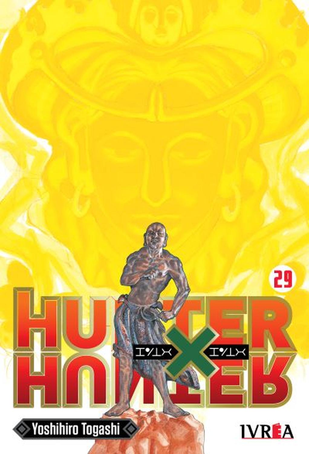 MANGA HUNTER X HUNTER 29 - 1