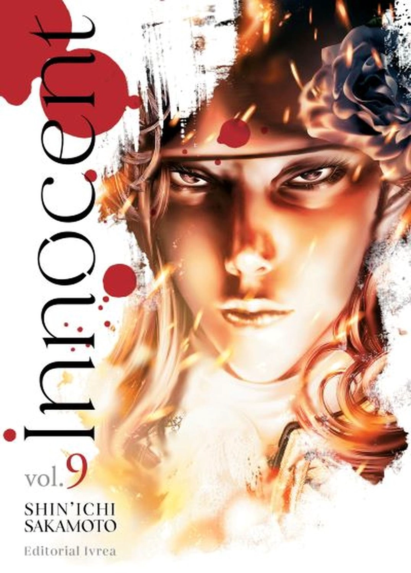MANGA INNOCENT 09 IVREA ARGENTINA - 1