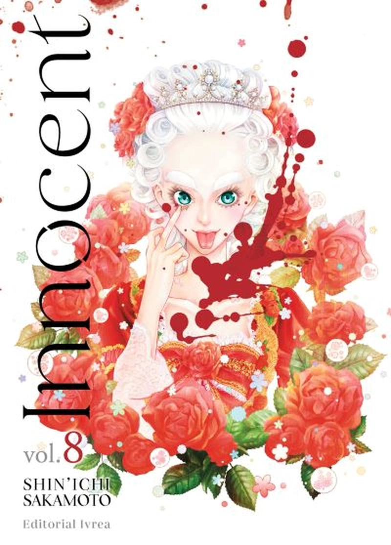 MANGA INNOCENT 08 IVREA ARGENTINA - 1