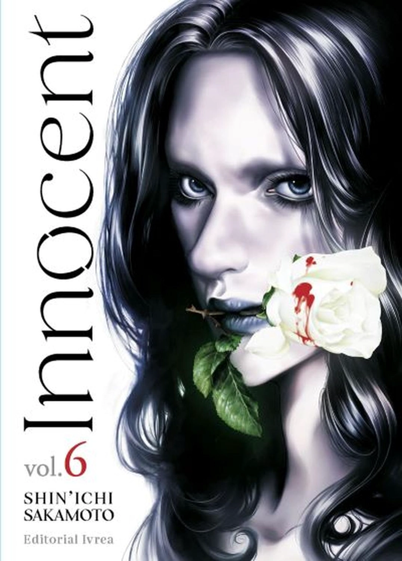 MANGA INNOCENT 06 IVREA ARGENTINA - 1