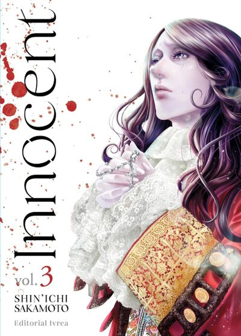 MANGA INNOCENT 03 IVREA ARGENTINA - 1