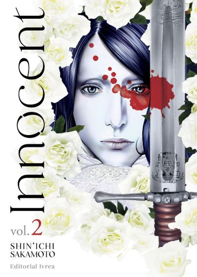 MANGA INNOCENT 02 IVREA ARGENTINA - 1