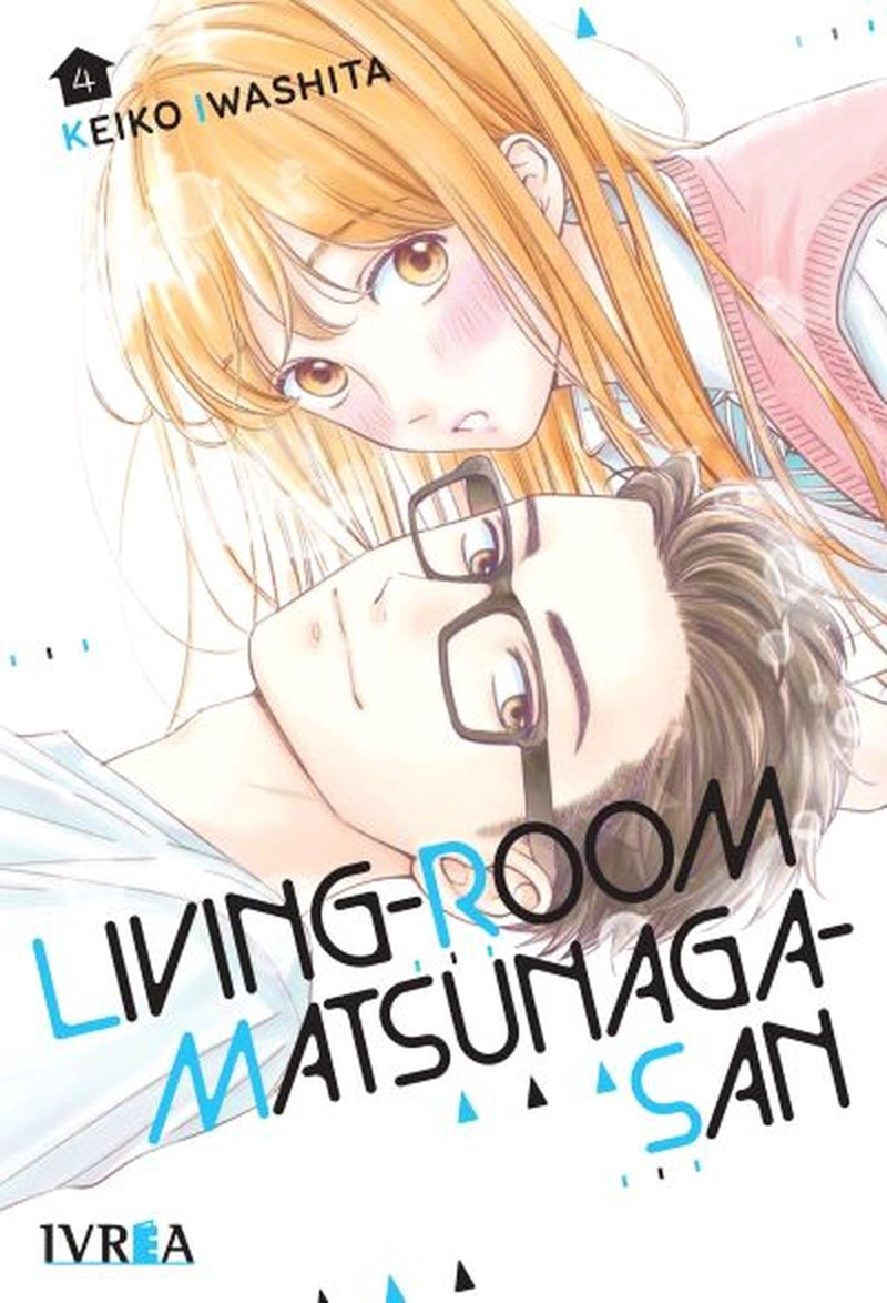 MANGA LIVING-ROOM MATSUNAGA-SAN 04 - 1