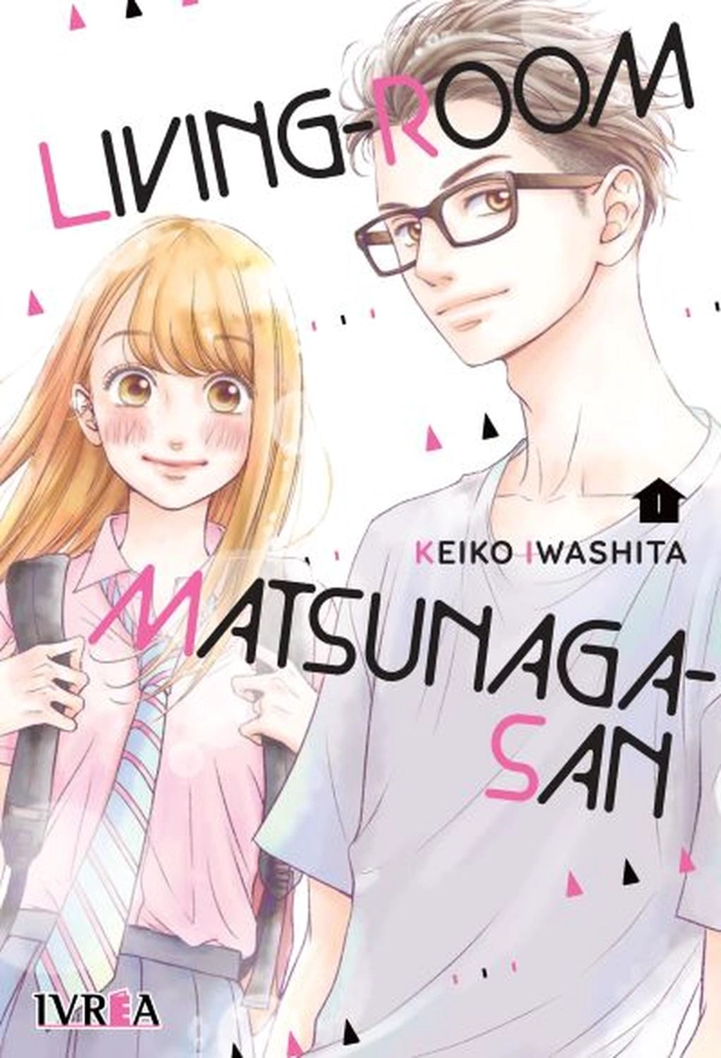 MANGA LIVING-ROOM MATSUNAGA-SAN 01 - 1