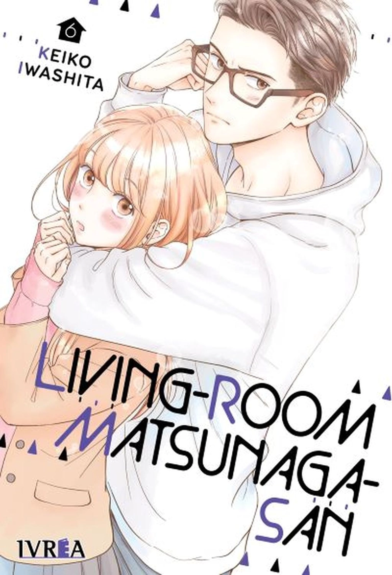 MANGA LIVING-ROOM MATSUNAGA-SAN 06 - 1