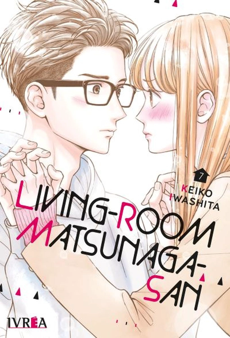 MANGA LIVING-ROOM MATSUNAGA-SAN 07 - 1