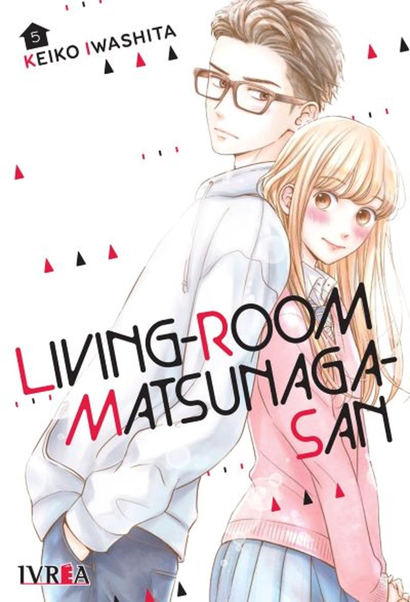MANGA LIVING-ROOM MATSUNAGA-SAN 05 - 1