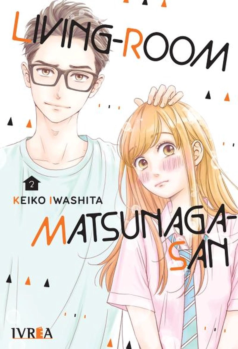 MANGA LIVING-ROOM MATSUNAGA-SAN 02