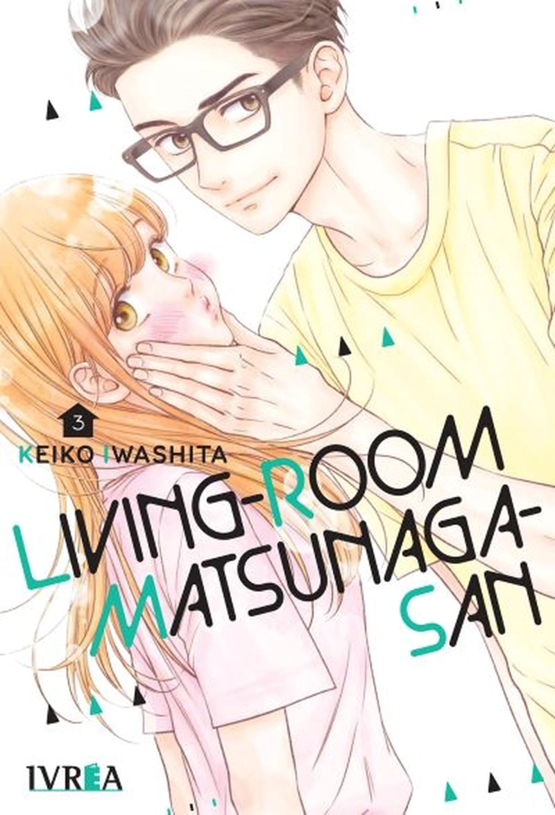 MANGA LIVING-ROOM MATSUNAGA-SAN 03 - 1