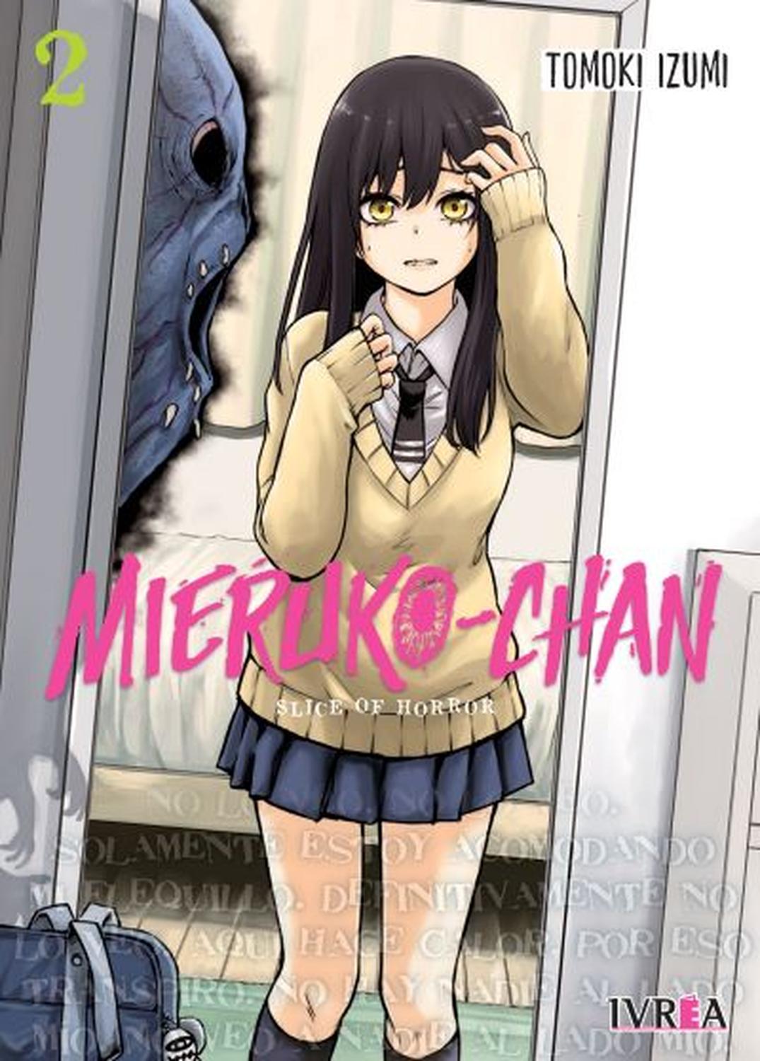 MANGA MIERUKO CHAN 02 - 1