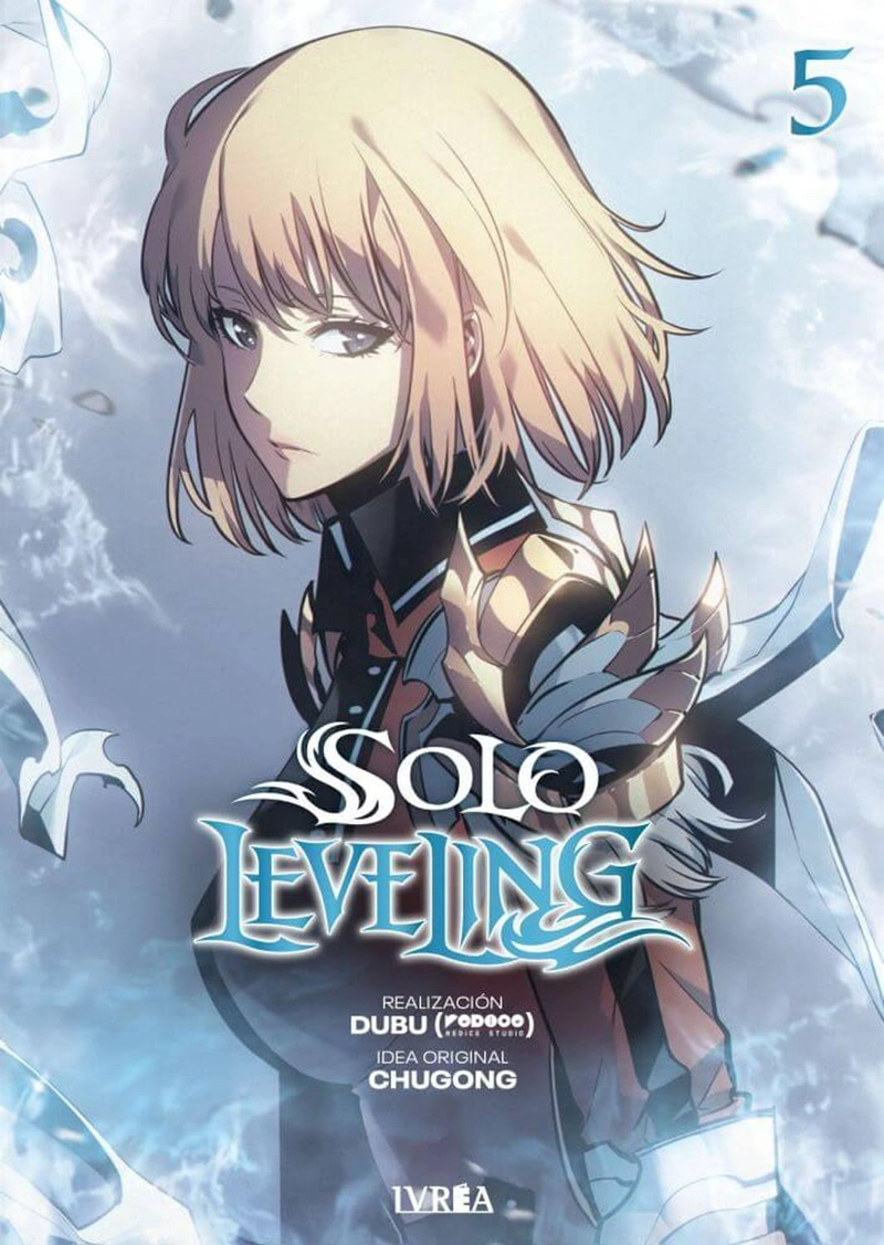 MANGA SOLO LEVELING 05 - 1