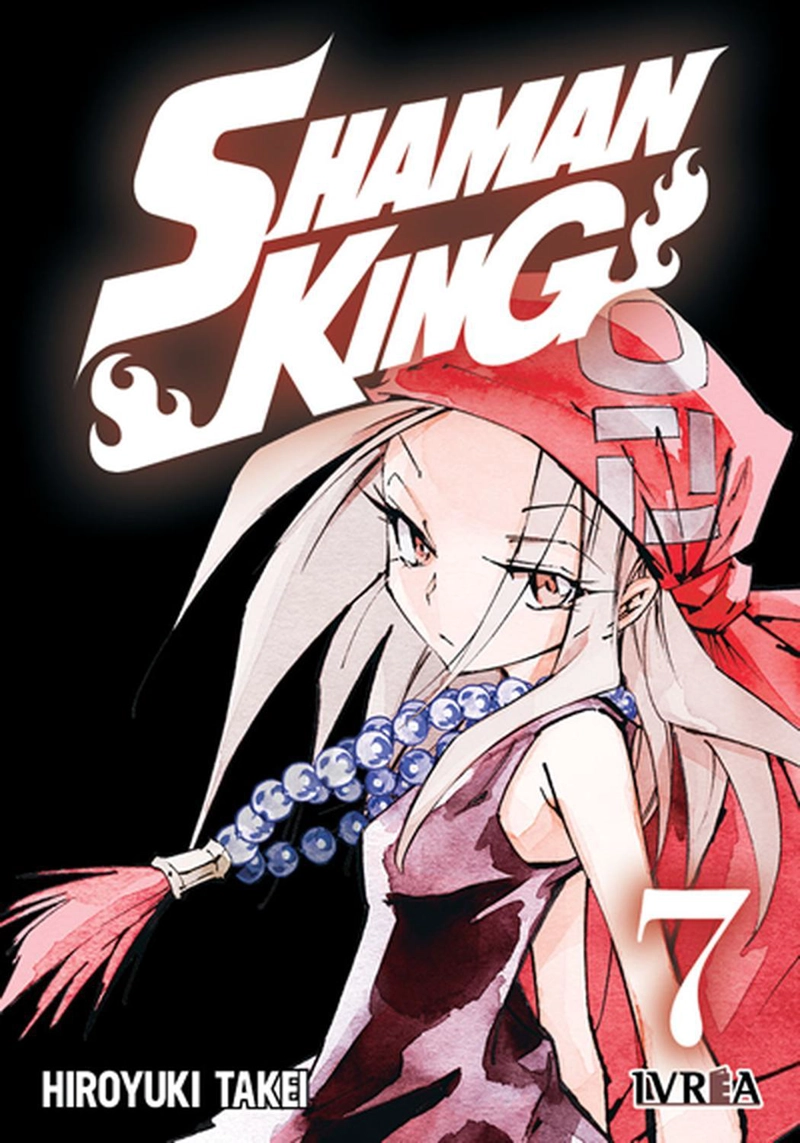MANGA SHAMAN KING (EDICION DELUXE) 07 - 1