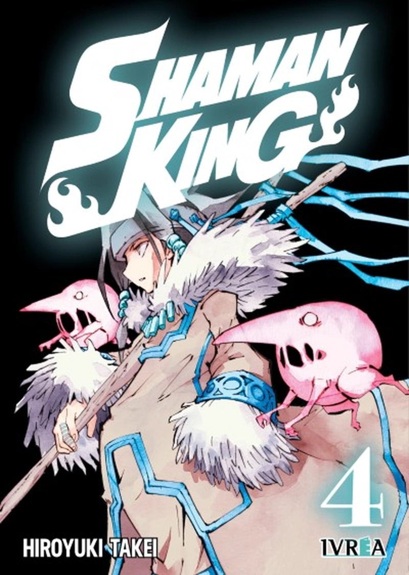MANGA SHAMAN KING (EDICION DELUXE) 04 - 1