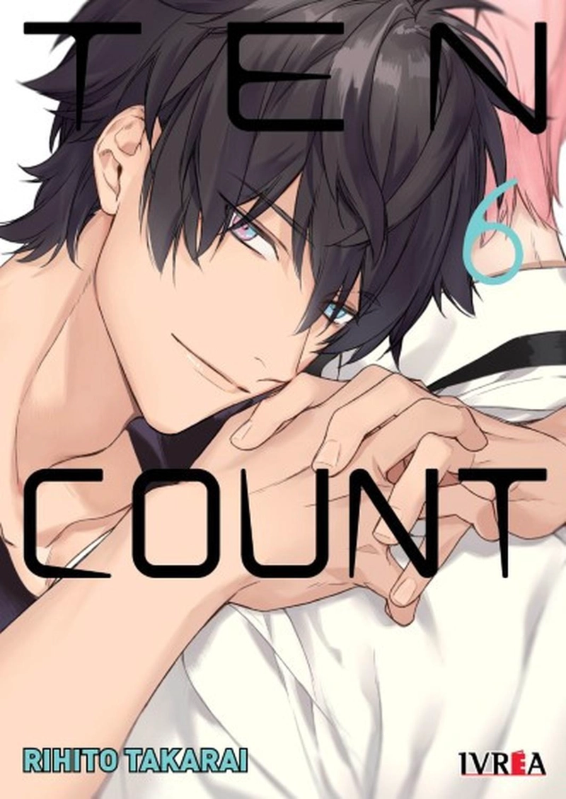 MANGA TEN COUNT 06 IVREA ARGENTINA - 1
