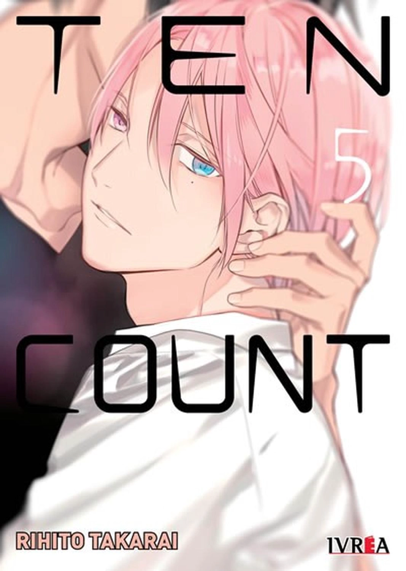 MANGA TEN COUNT 05 IVREA ARGENTINA - 1