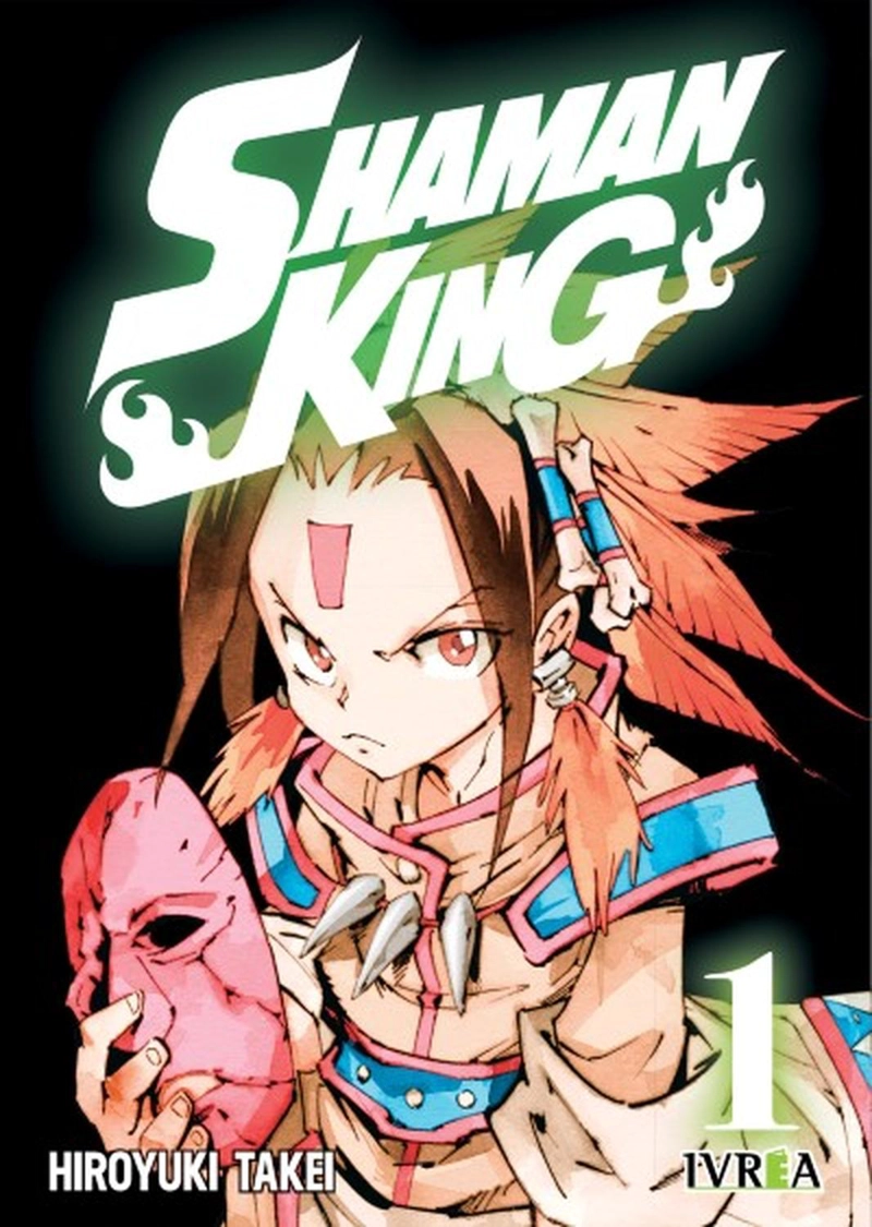 MANGA SHAMAN KING (EDICION DELUXE) 01 - 1