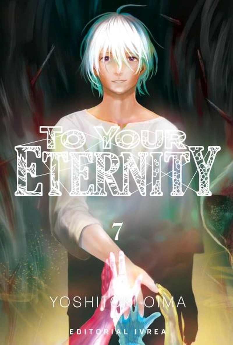 MANGA TO YOUR ETERNITY 07 - 1