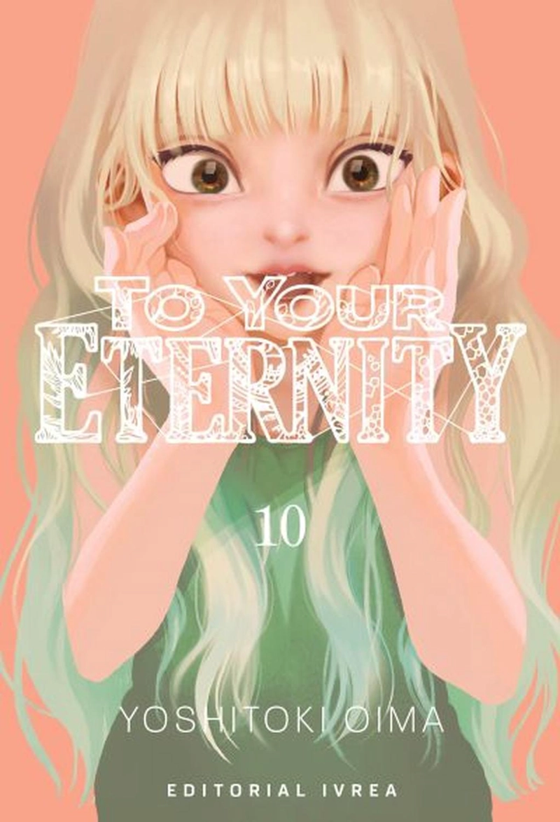 MANGA TO YOUR ETERNITY 10 - 1