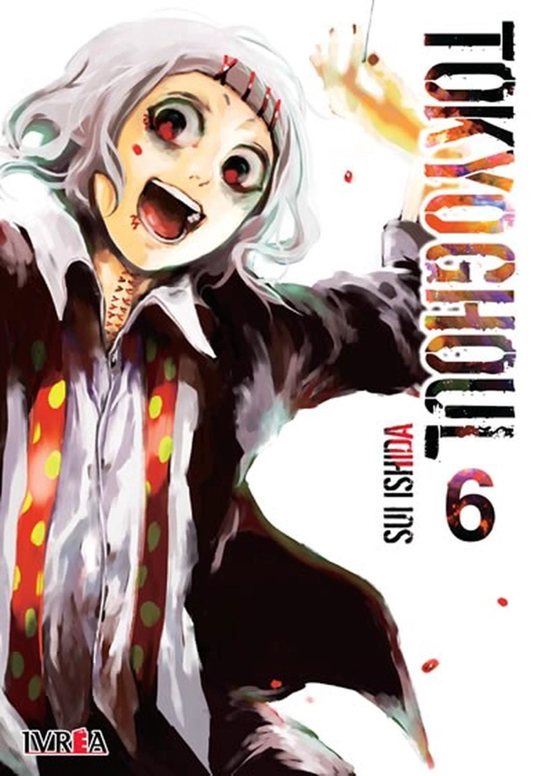 MANGA TOKYO GHOUL 06 - 1