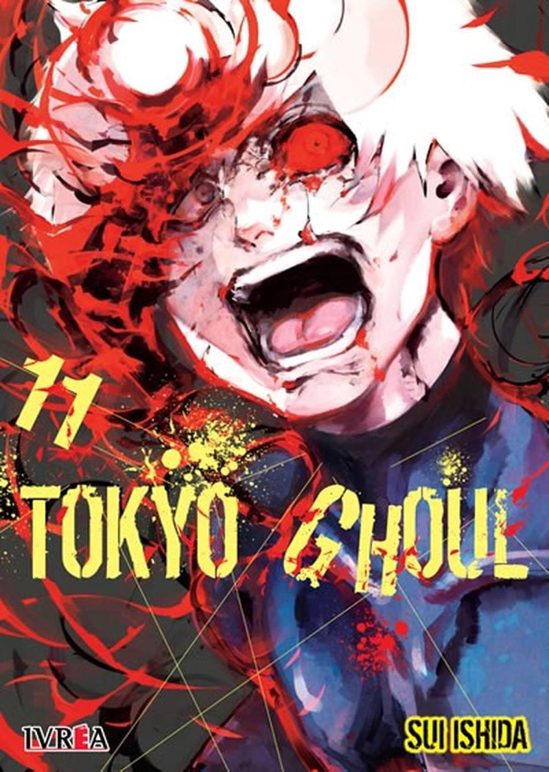 MANGA TOKYO GHOUL 11 - 1