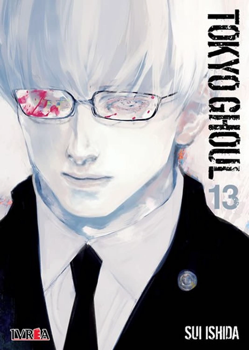 MANGA TOKYO GHOUL 13