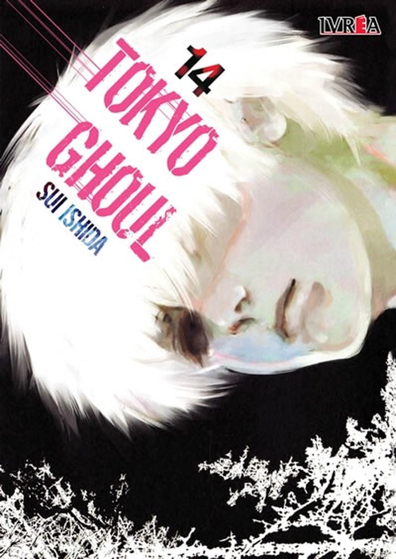 MANGA TOKYO GHOUL 14 - 1