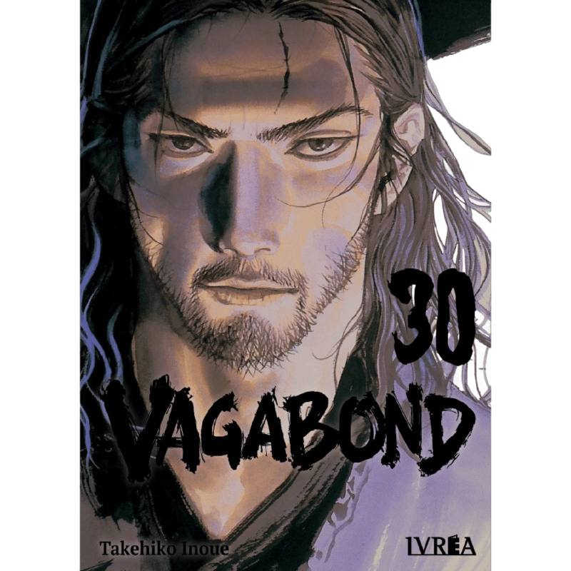 MANGA VAGABOND 30 IVREA ARGENTINA - 1