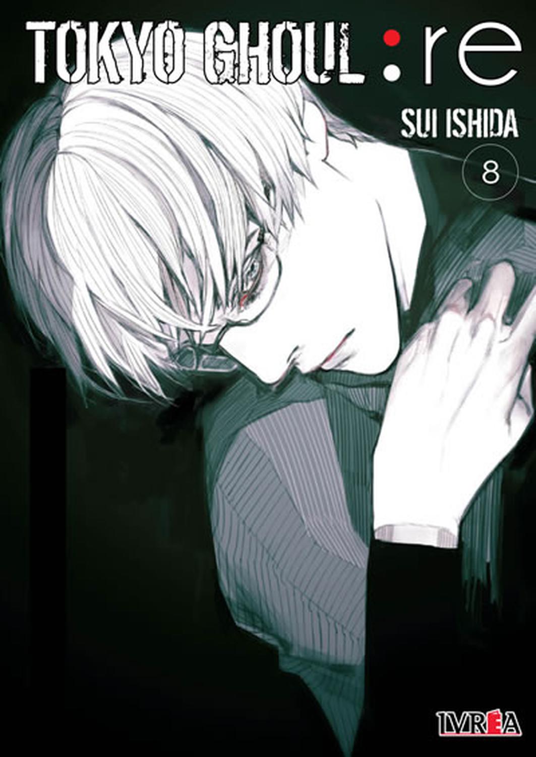 MANGA TOKYO GHOUL :RE 08 - 1