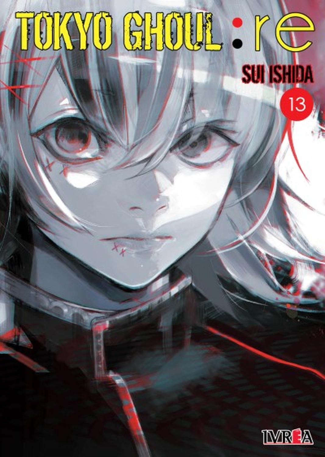 MANGA TOKYO GHOUL :RE 13 - 1