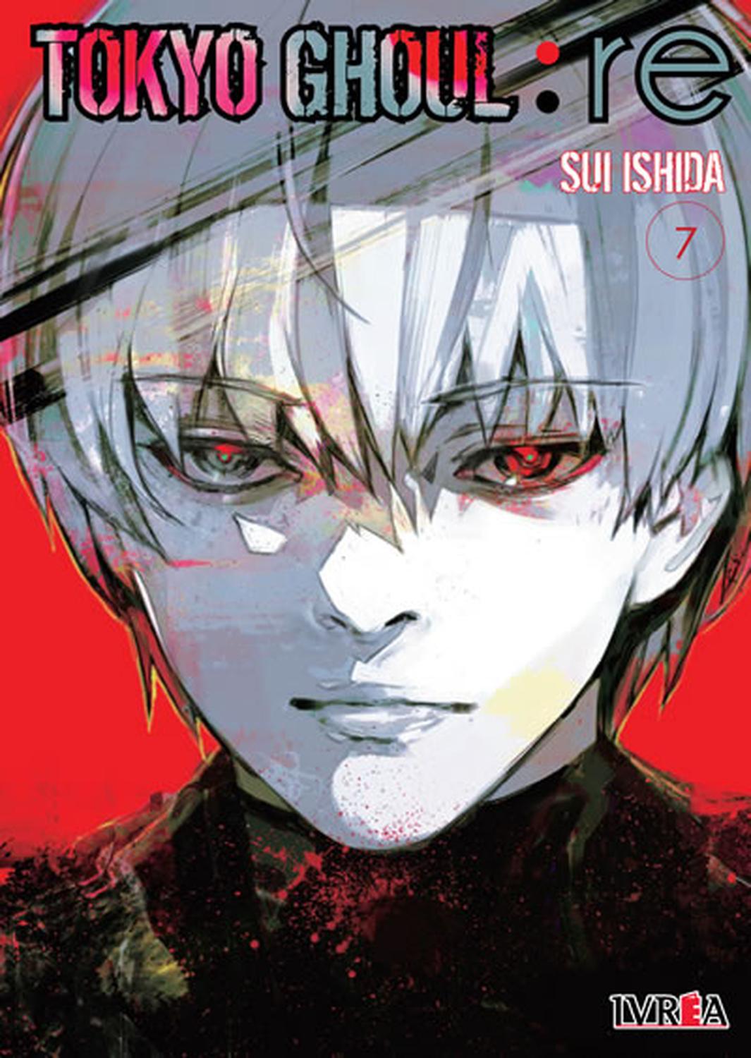 MANGA TOKYO GHOUL :RE 07 - 1