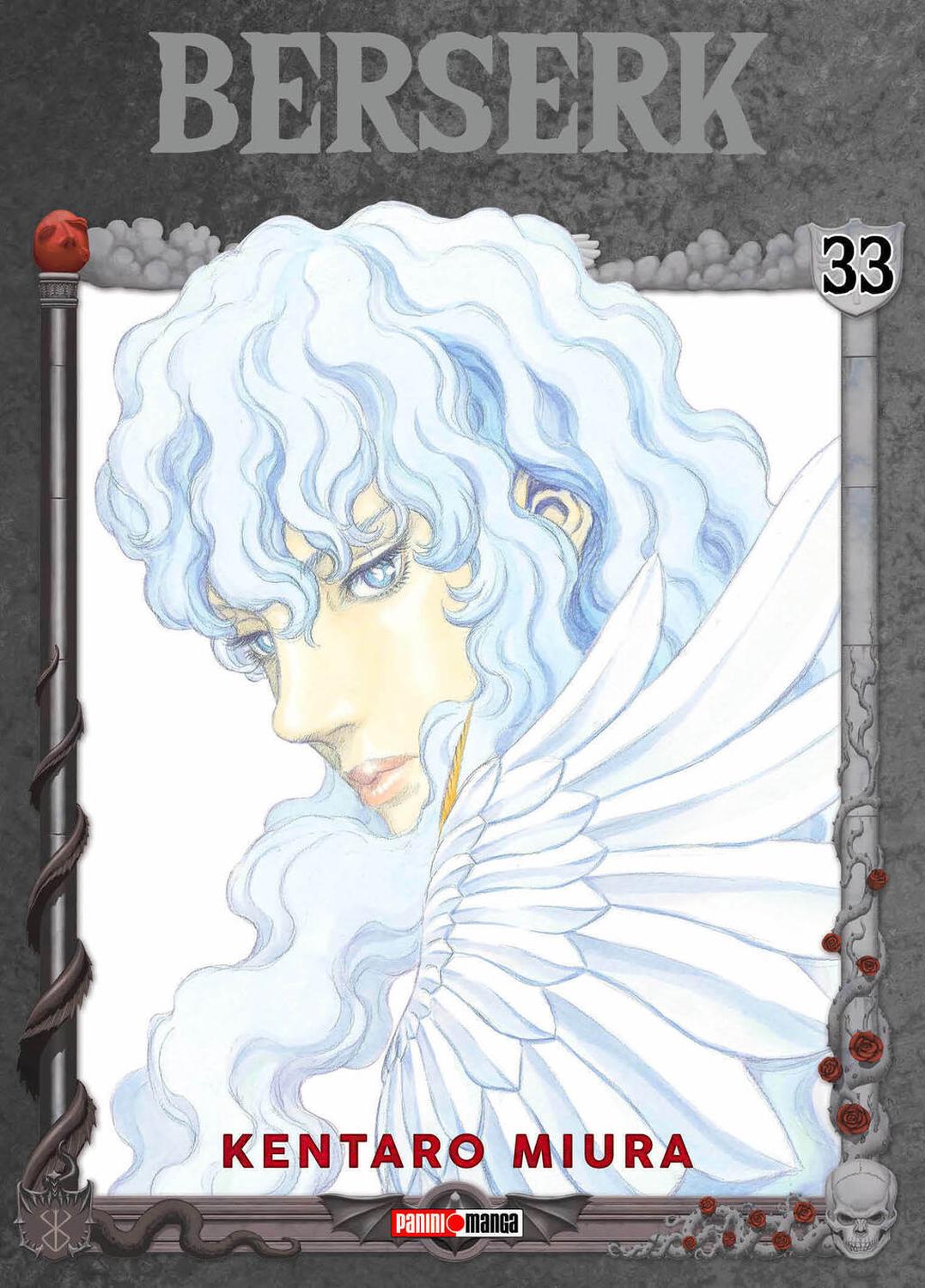 MANGA BERSERK 33 PANINI - 1