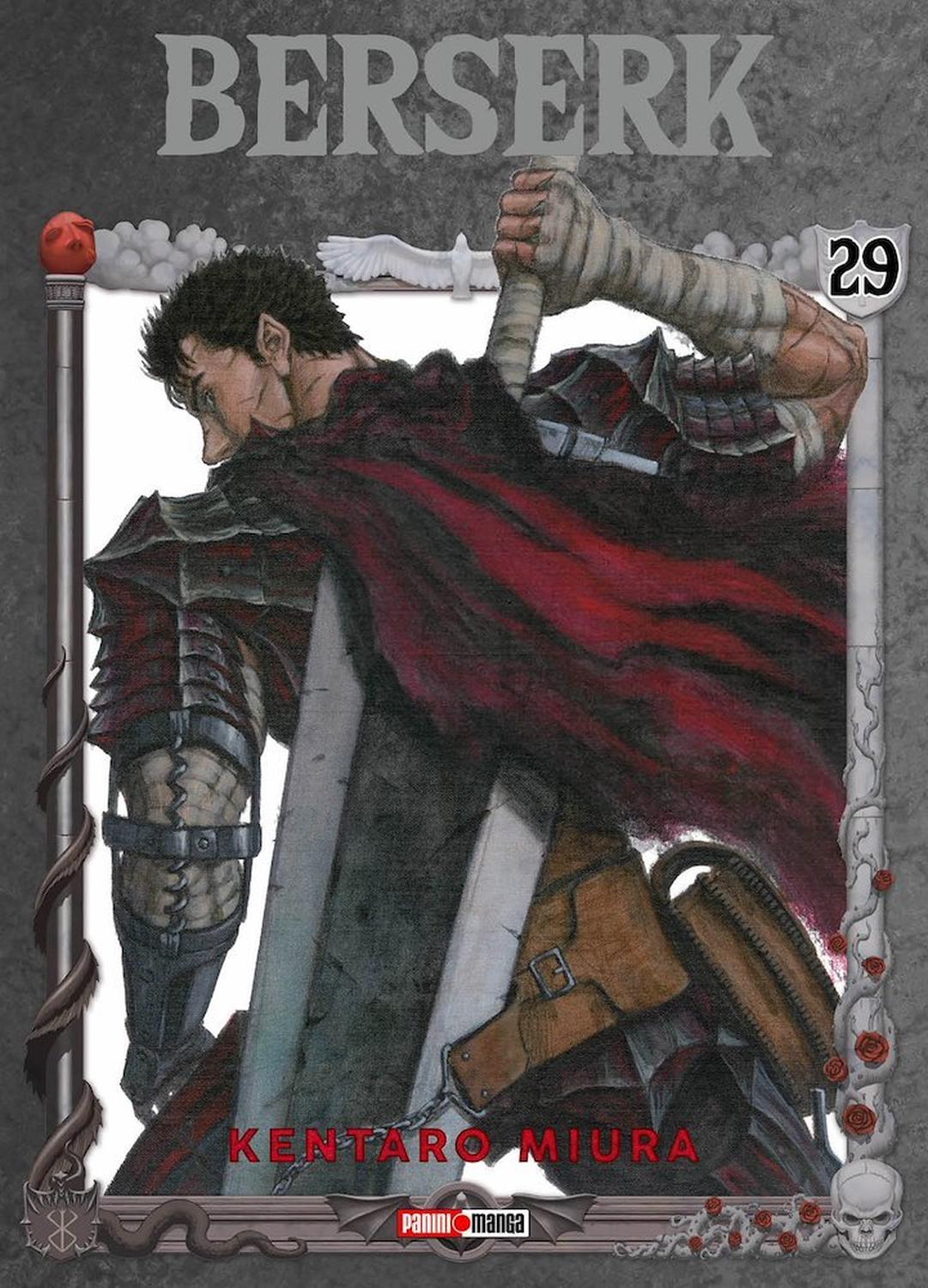 MANGA BERSERK 29 PANINI - 1