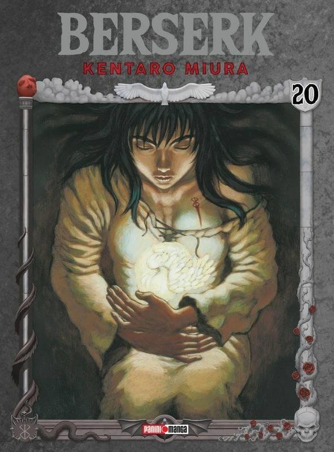 MANGA BERSERK 20 PANINI - 1