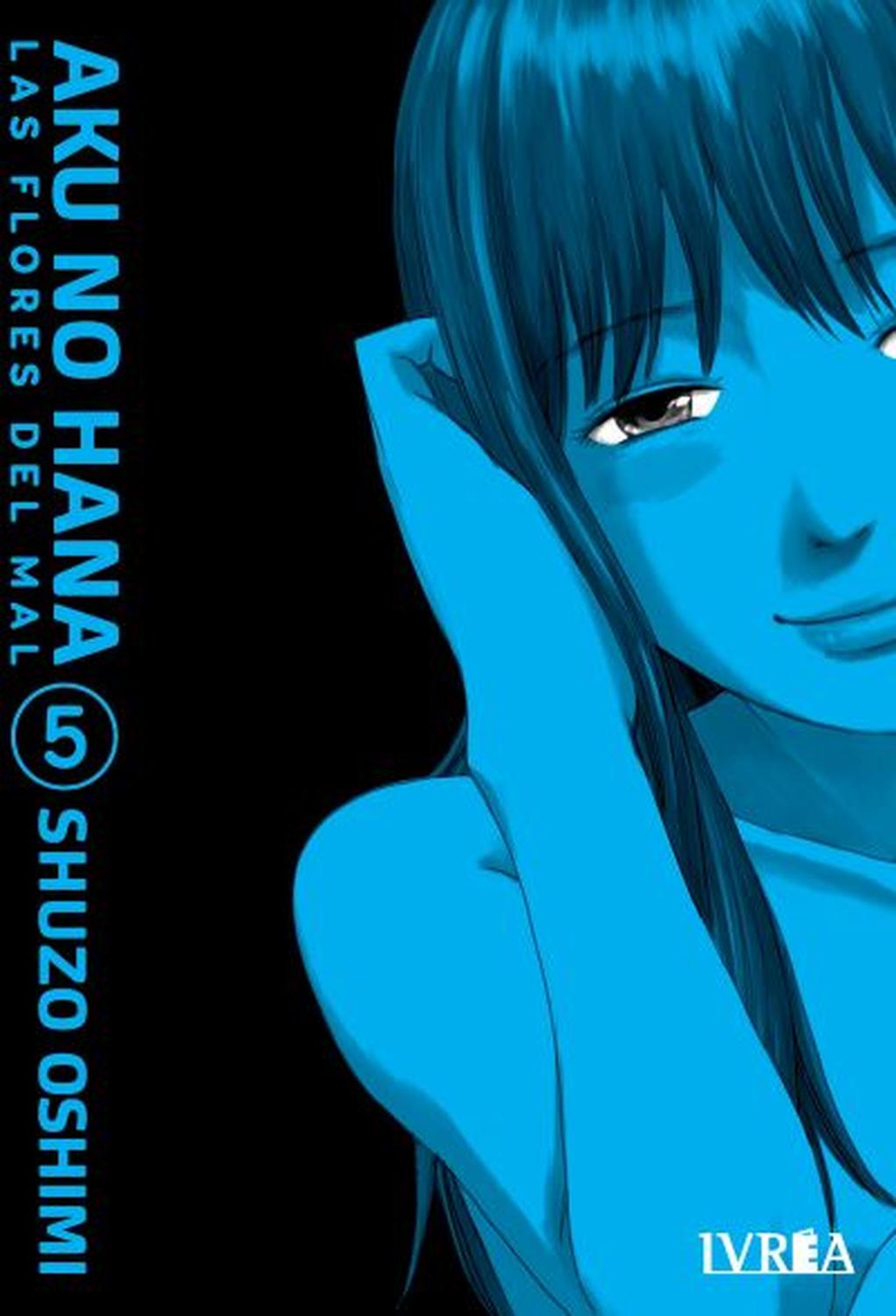 MANGA AKU NO HANA 05 - 1