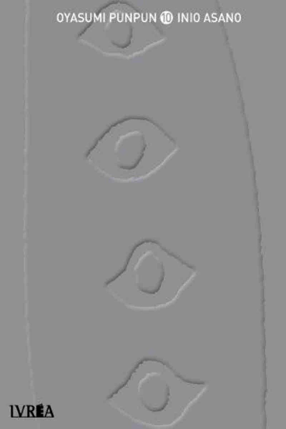 MANGA OYASUMI PUNPUN 10 - 1