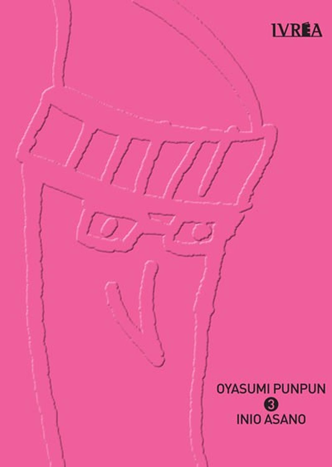 MANGA OYASUMI PUNPUN 03 - 1