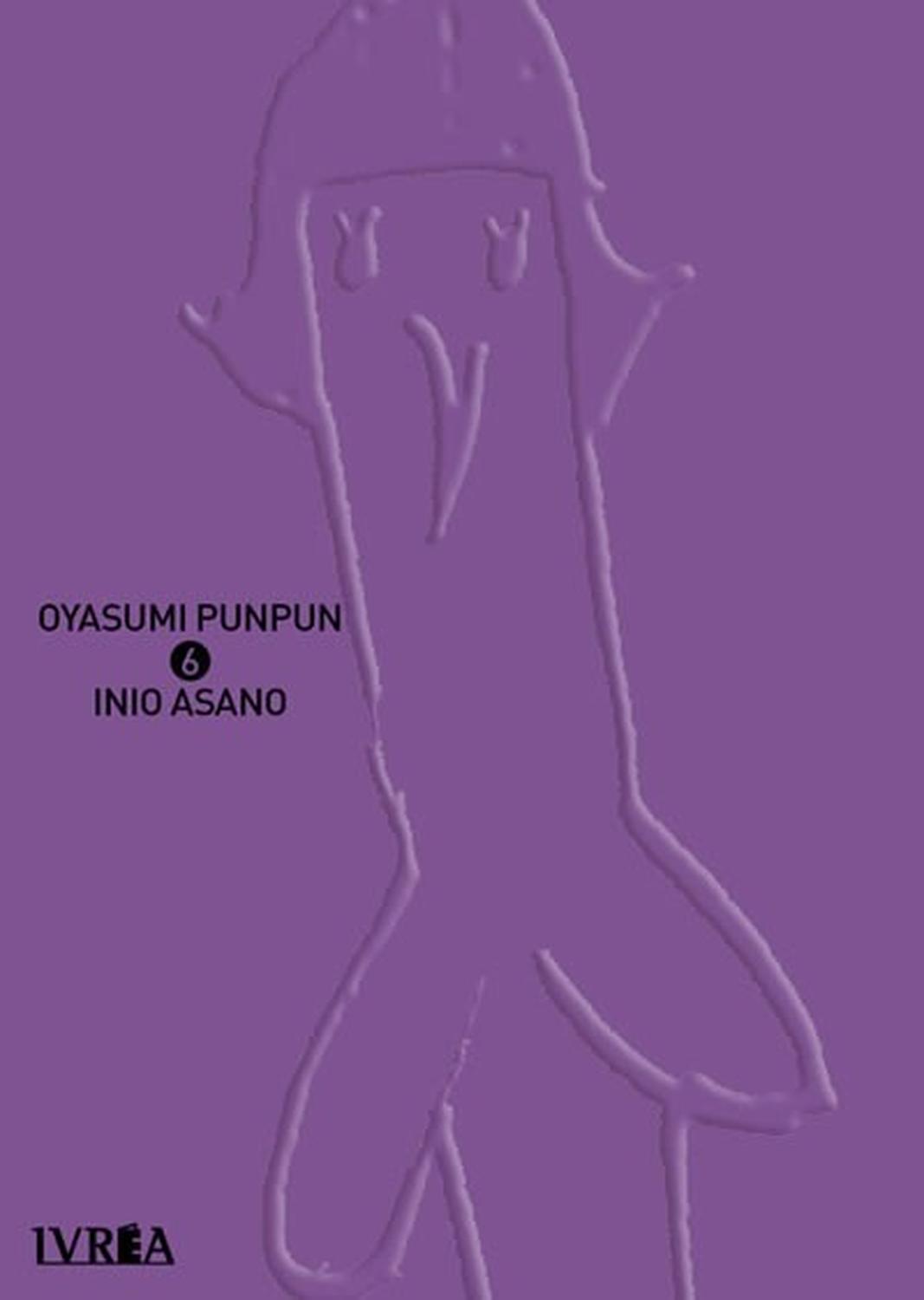 MANGA OYASUMI PUNPUN 06 - 1