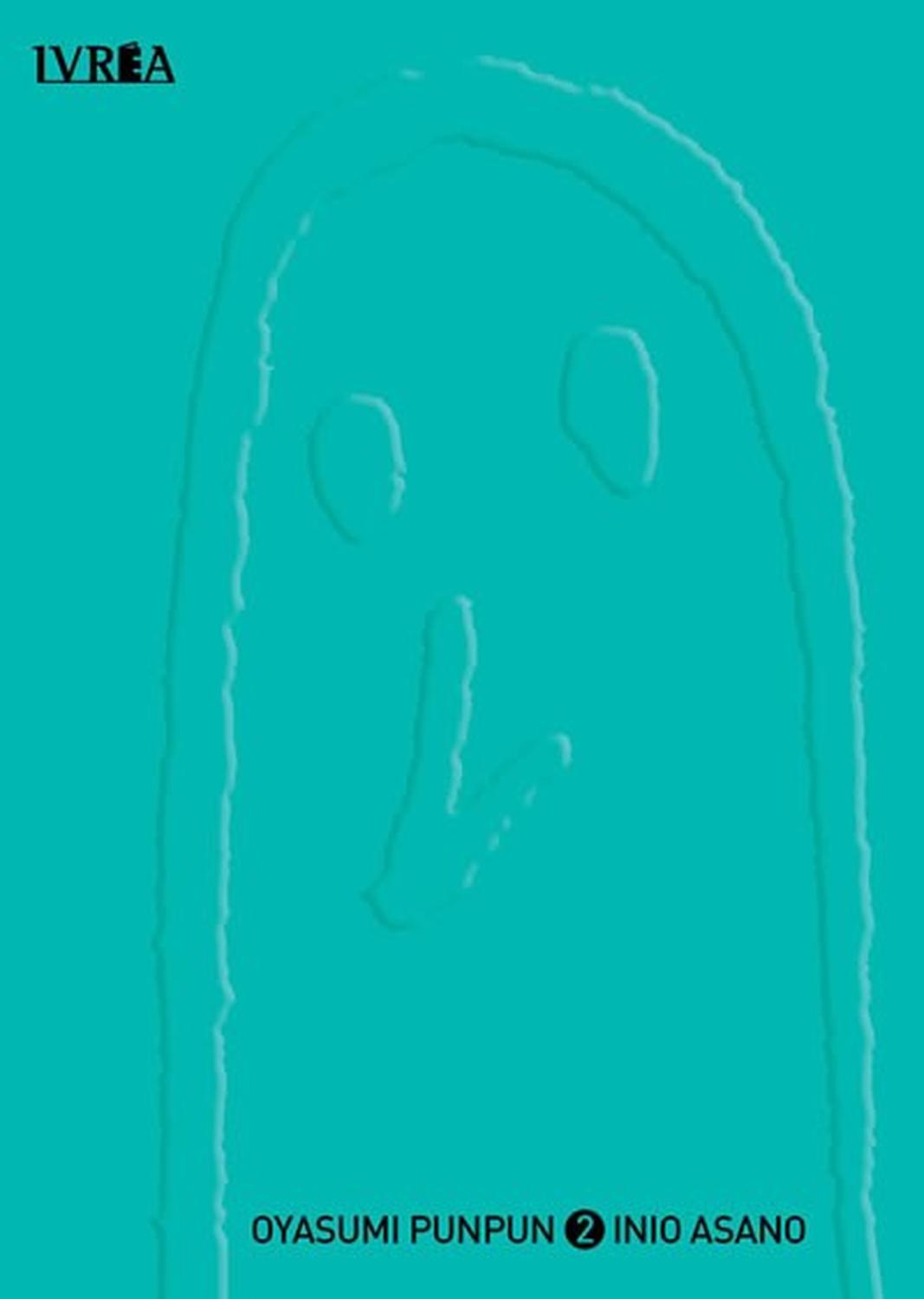 MANGA OYASUMI PUNPUN 02 - 1