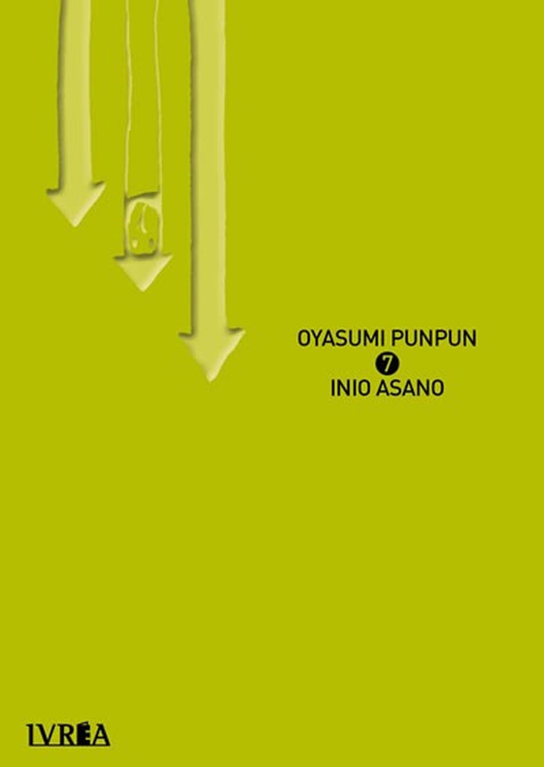 MANGA OYASUMI PUNPUN 07 - 1