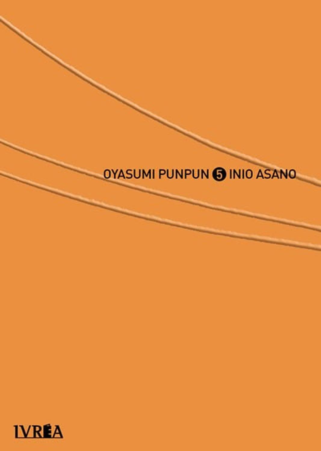 MANGA OYASUMI PUNPUN 05 - 1