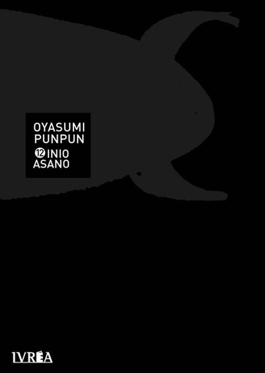 MANGA OYASUMI PUNPUN 12 - 1