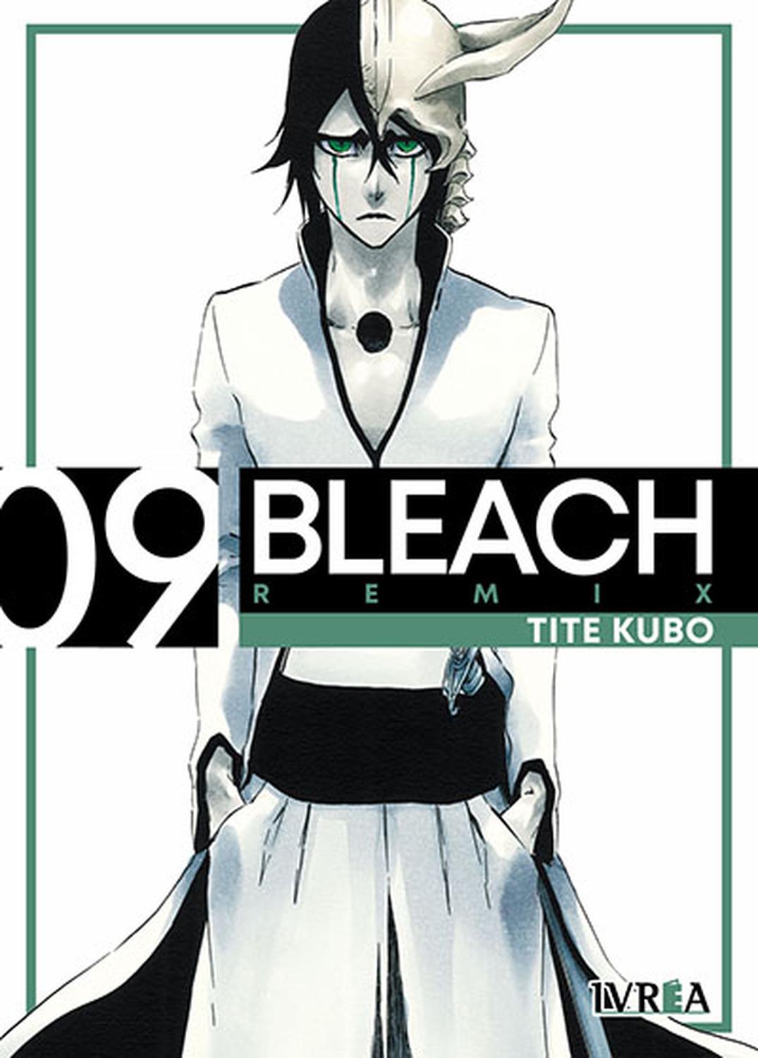 MANGA BLEACH REMIX 09 - 1