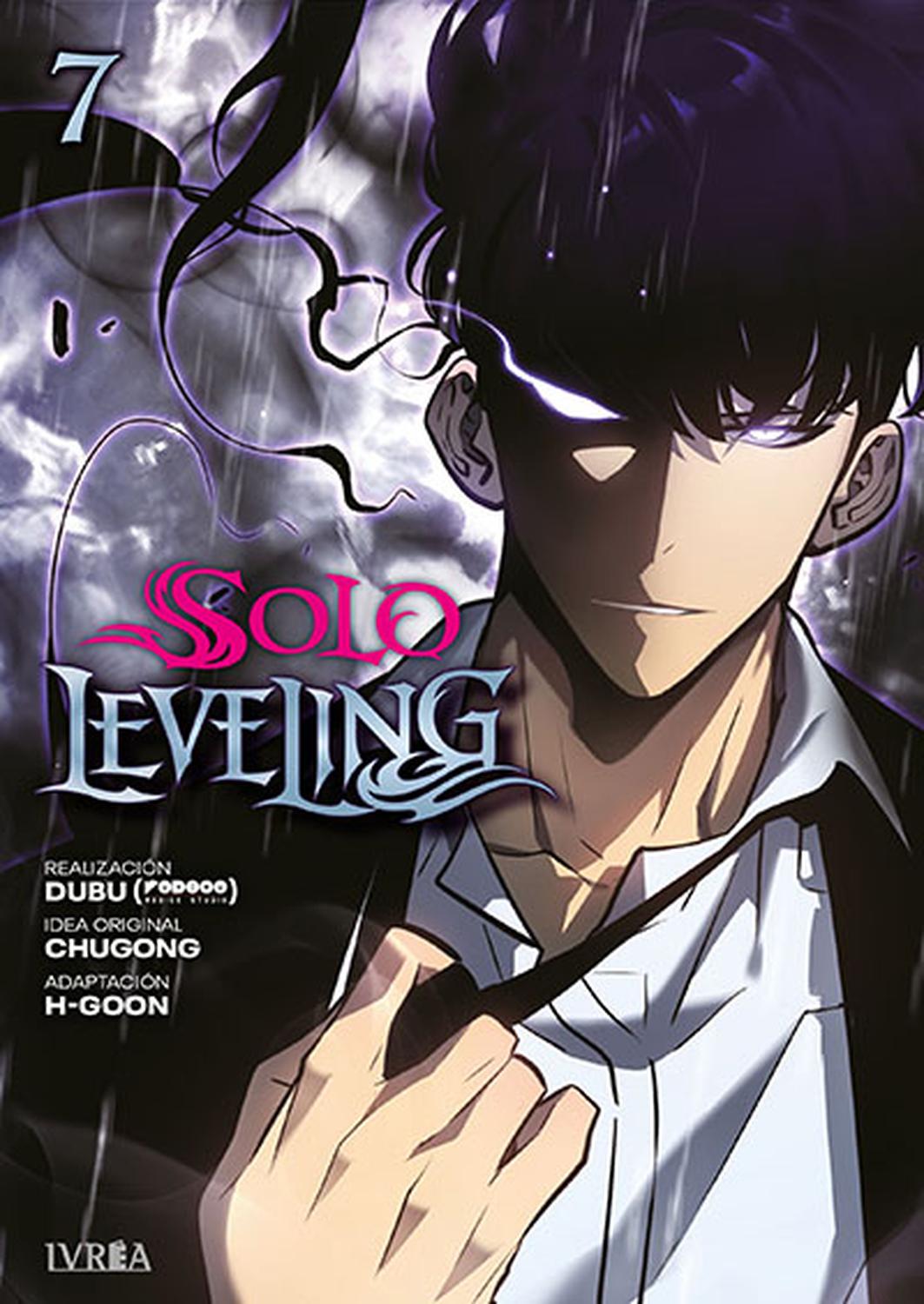 MANGA SOLO LEVELING 07 - 1