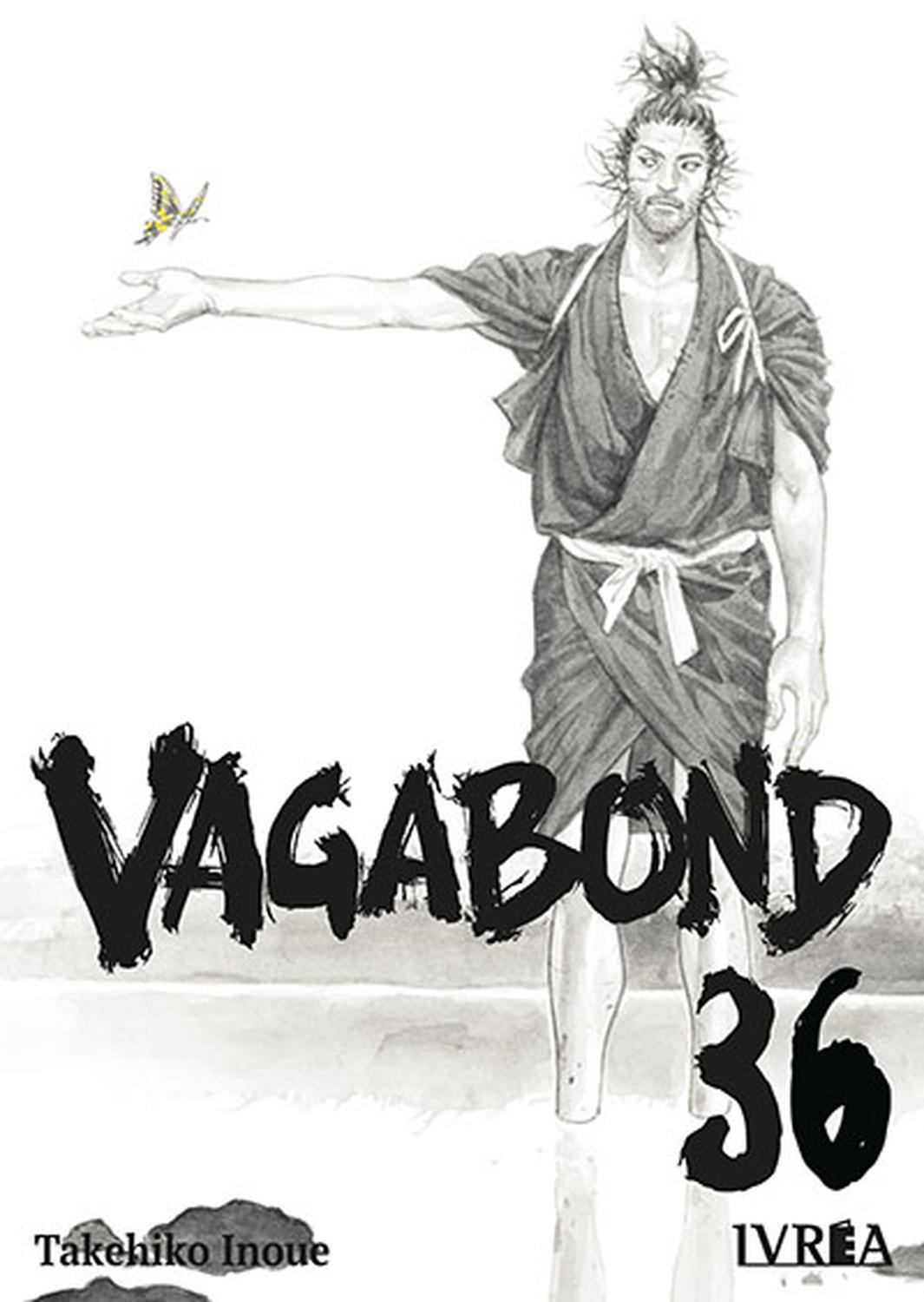 MANGA VAGABOND 36 TAKEHIKO INOUE - 1
