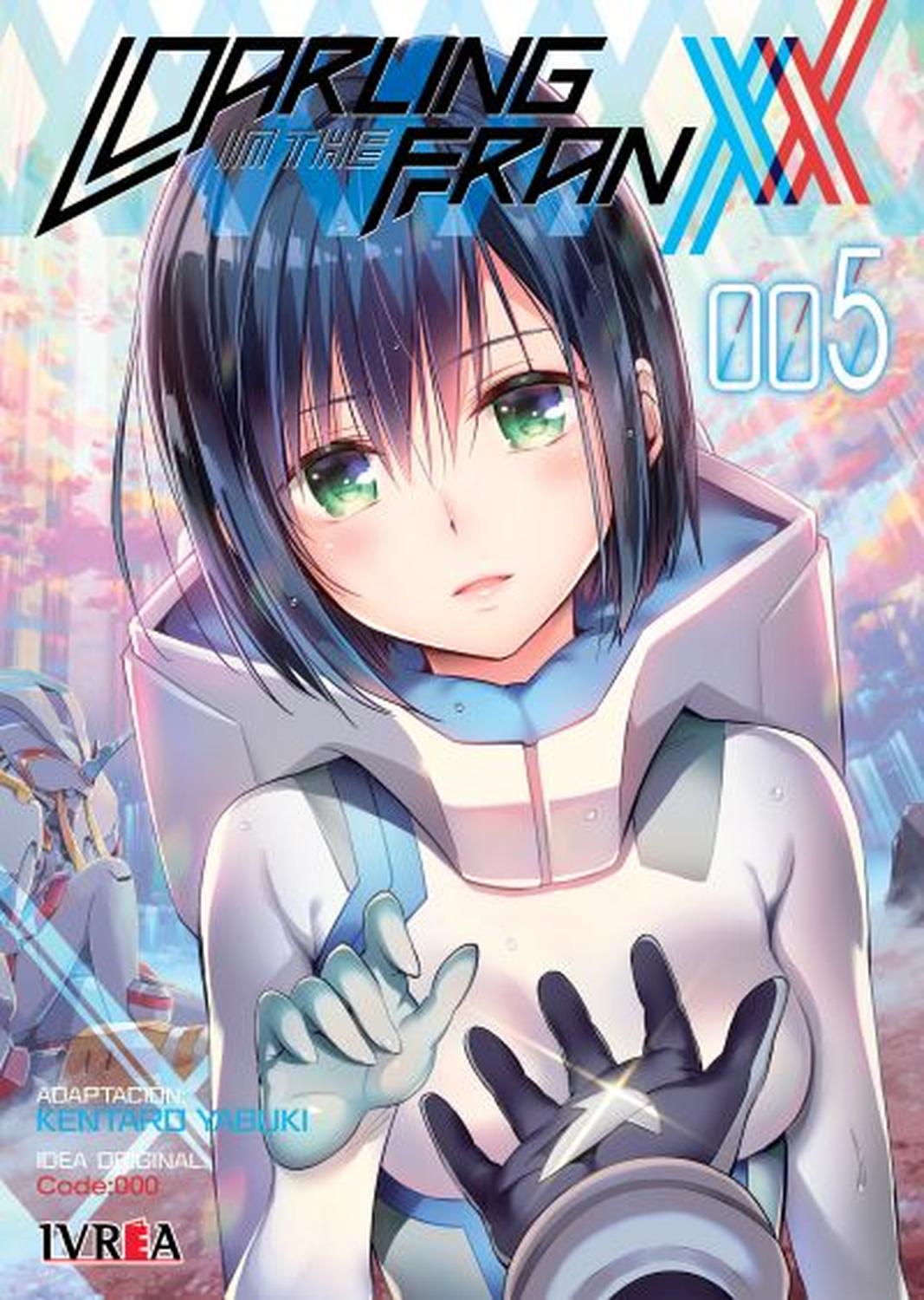 MANGA DARLING IN THE FRANXX 05 - 1
