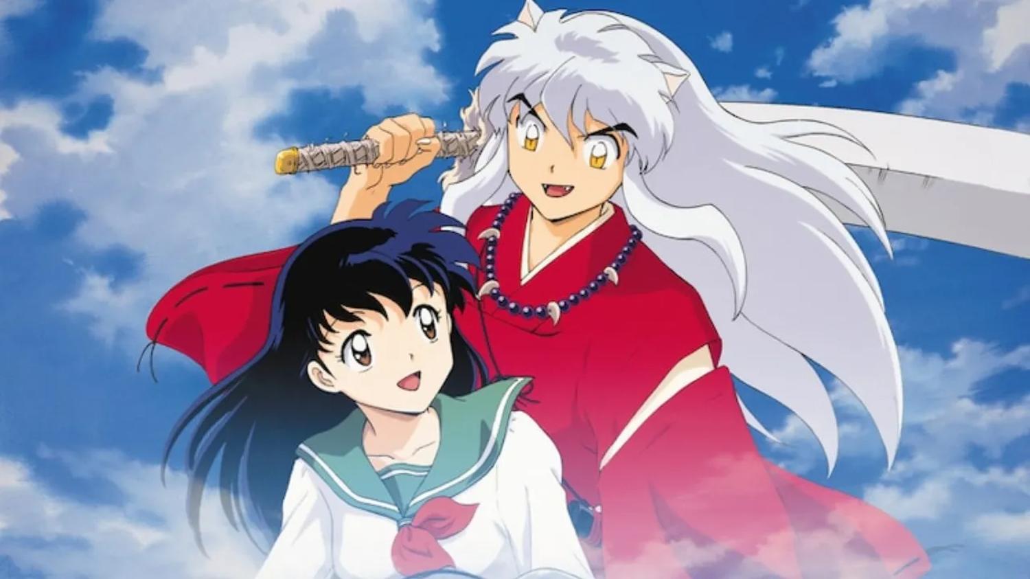MANGA INUYASHA 11 IVREA - 4